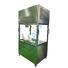 high efficiency transport cart with self contained battery for transporting products HAOAIRTECH