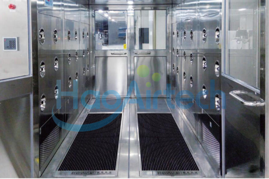 HAOAIRTECH high quality shoes clean machine wholesale for high purification rank