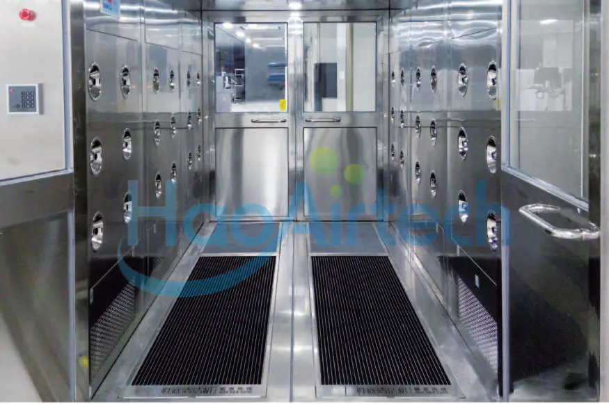 HAOAIRTECH Brand machine sole purification sole cleaning machine
