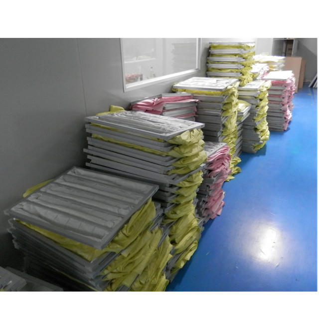 glass bag filters hvac supplier for central air conditioning ventilation system HAOAIRTECH