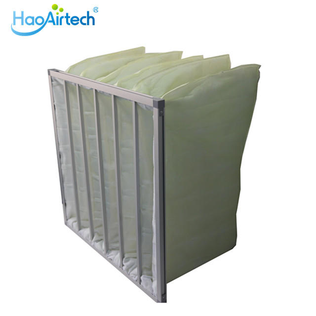 pocket air filter professional for hospitals HAOAIRTECH