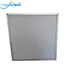 HAOAIRTECH panel air filter with aluminum frame for centralized ventilation systems