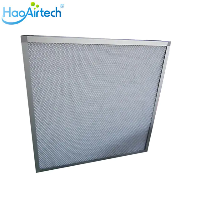 panel air filter online HAOAIRTECH