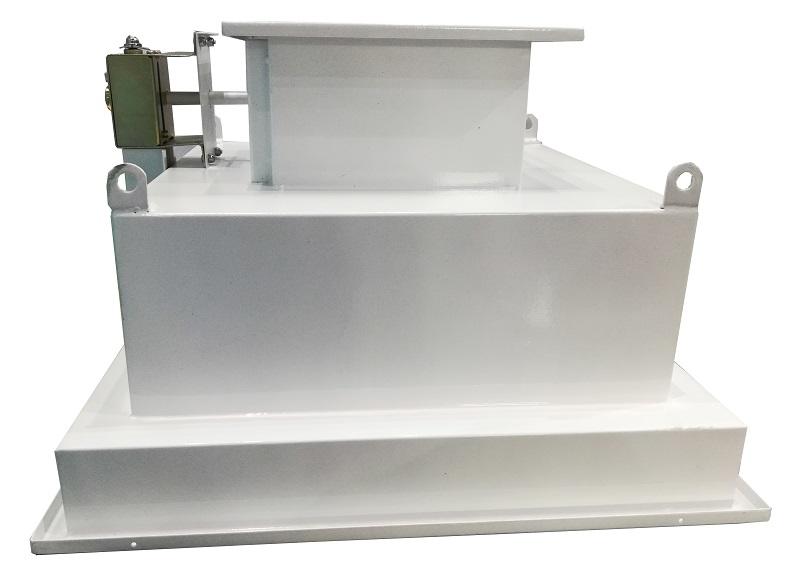 HAOAIRTECH Brand terminal box air filter fan cleanroom supplier