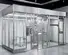HAOAIRTECH high efficiency clean room manufacturers enclosures for semiconductor factory