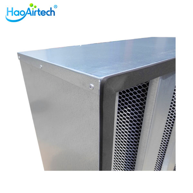 HAOAIRTECH gas chemical filter with big air volume online-4