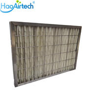 300 Degree High Temperature Pleat Prefilter For Spraying Plant
