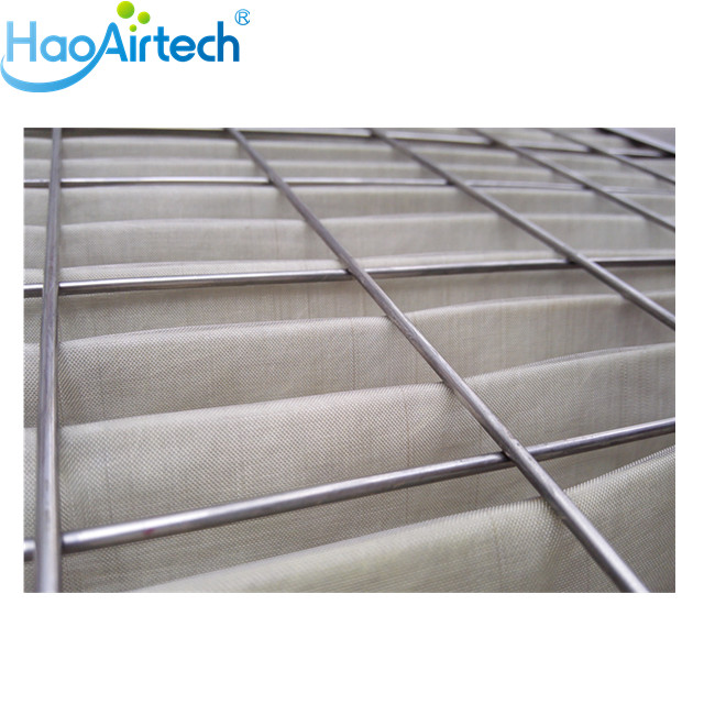 HAOAIRTECH high temperature filter with alu frame for spraying plant-5