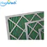 HAOAIRTECH pleated filter with metal frame for central air conditioning and centralized ventilation system