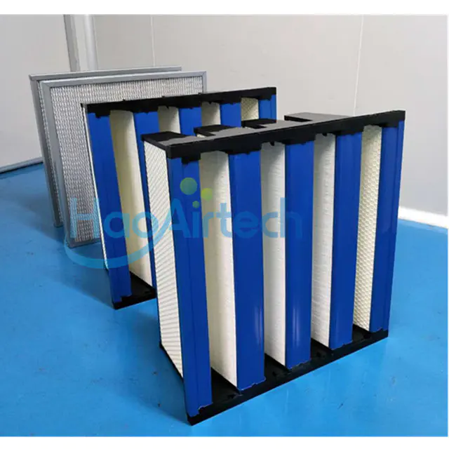 ​ OEM and ODM 4V CELL HEPA filter for India client 
