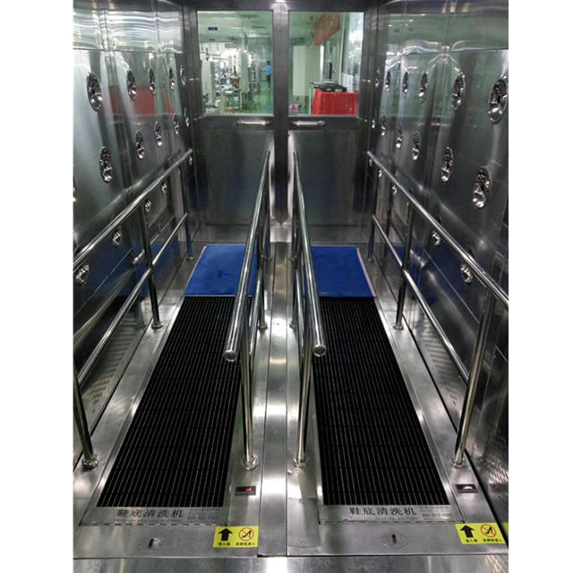 HAOAIRTECH channel cleanroom equipment new for cargo
