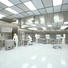 HAOAIRTECH blowing air shower clean room with stainless steel for large scale semiconductor factory