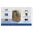 HAOAIRTECH goods air shower design with top side air flow for pallet cargo