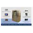 HAOAIRTECH air shower clean room with automatic swing door for ten person