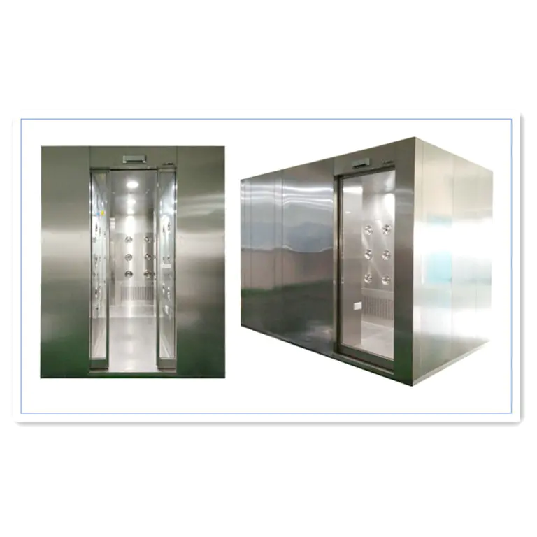 HAOAIRTECH air shower clean room equipment high end for electronics industry