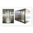 HAOAIRTECH air shower price with stainless steel for oil refinery