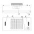 terminal fan filter unit units for cleanroom ceiling
