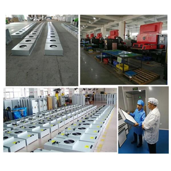 HAOAIRTECH laminar clean room equipment new for electronics industry