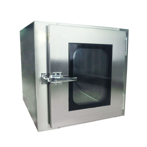 Customized Stainless Steel Cleanroom Transfer Window For Laboratory