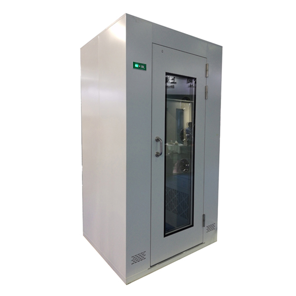 Automatic  Anti-Static Air Shower Room For Electronics Industry