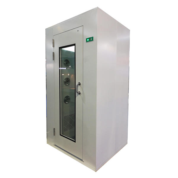 Automatic  Anti-Static Air Shower Room For Electronics Industry