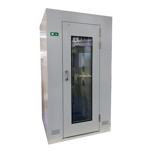 Automatic  Anti-Static Air Shower Room For Electronics Industry