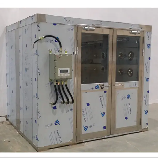 High Performance Explosion-proof Air Shower For Oil Refinery