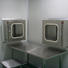 HAOAIRTECH cleanroom pass box with arc design gmp standard for hvac system