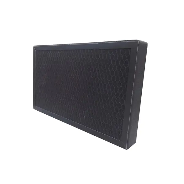Customizable Fine Particles Activated Carbon Air Filter For Air Odor
