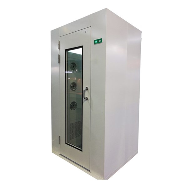 Anti-static air shower cleanroom  for Industry