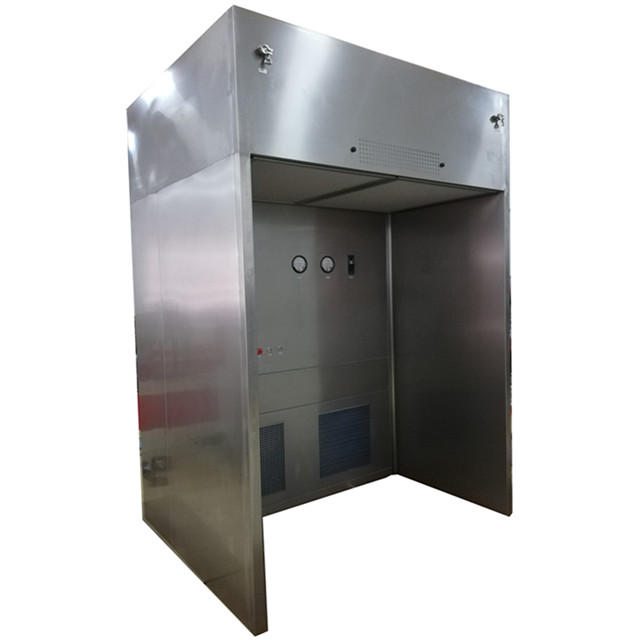 Non-standard Customized Dispensing Booth of Pharmaceutical Factory