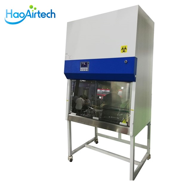 PP Chemical Biosafety Resistant Acid Biosafety Cabinet For Laboratory