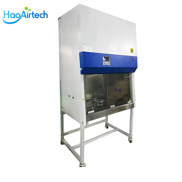 PP Chemical Biosafety Resistant Acid Biosafety Cabinet For Laboratory