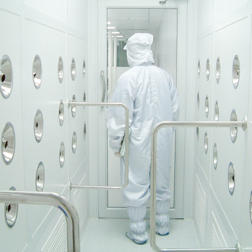 Cleanroom Air Showers Everything You Need To Know