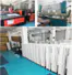 HAOAIRTECH air shower design with three side blowing for large scale semiconductor factory
