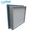 high efficiency filter fan unit with internal fan for cleanroom ceiling