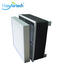 HAOAIRTECH hepa filter h14 with one side gasket for air cleaner