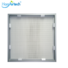 knife edge hepa air filter with dop port for electronic industry