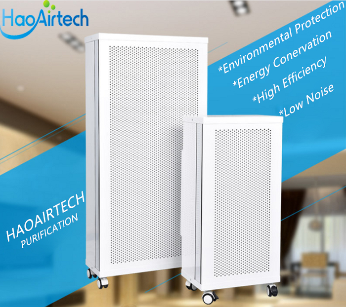 HEPA Air Purifiers