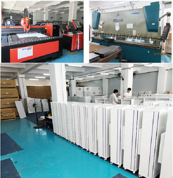 HAOAIRTECH hepa filter manufacturers with hood for electronic industry-5