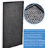 HAOAIRTECH hepa filter h14 with hood for electronic industry