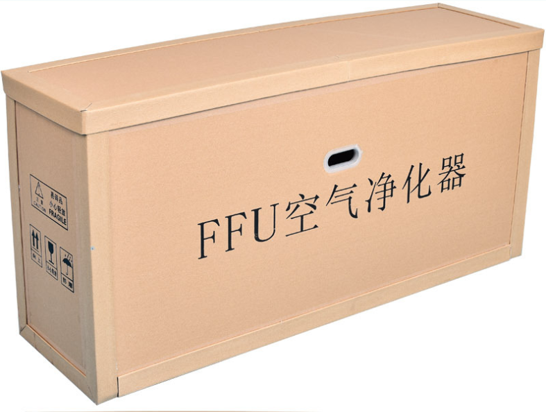 disposable ulpa air filter with flanger for electronic industry-6