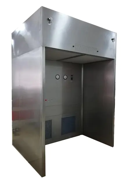 Powder Dispensing  Booth 