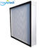 HAOAIRTECH v bank air filter hepa with al clapboard for air cleaner