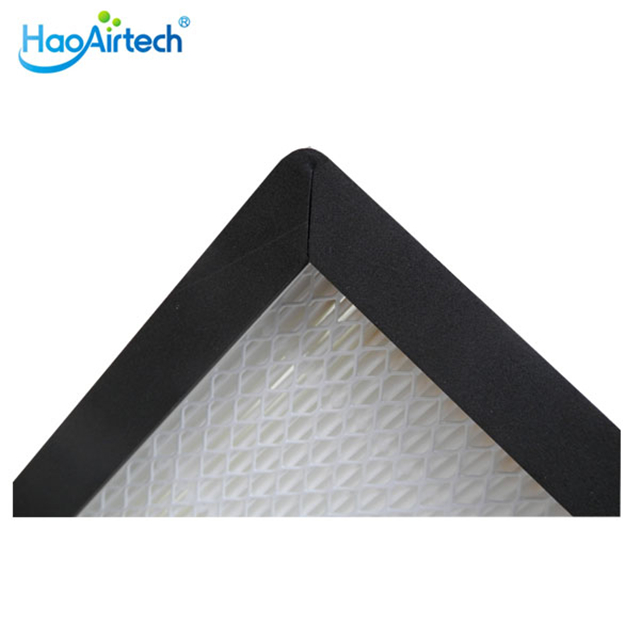 HAOAIRTECH ulpa hepa air filter with big air volume for electronic industry-2