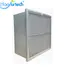HAOAIRTECH absolute h14 hepa filter with one side gasket for electronic industry
