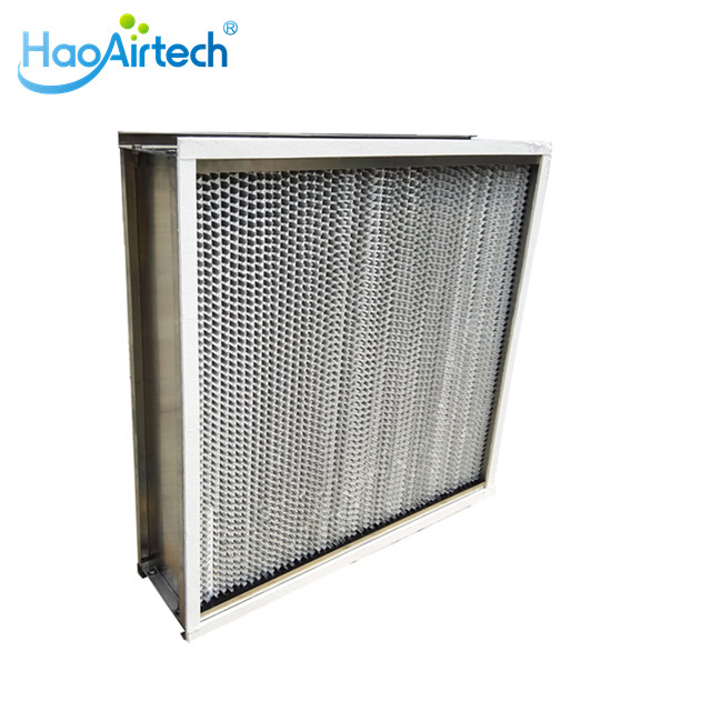 High Temp HEPA Filter