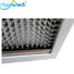 HAOAIRTECH v bank air filter hepa with hood for air cleaner