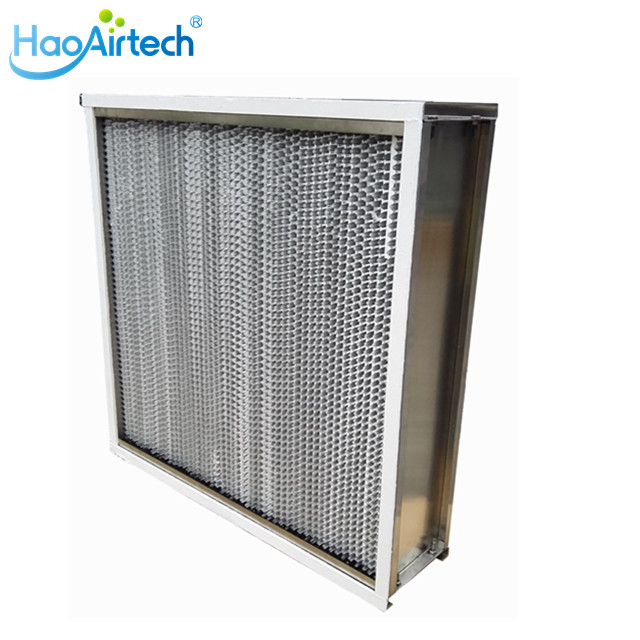 HAOAIRTECH v bank air filter hepa with hood for air cleaner-4
