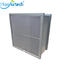 HAOAIRTECH custom hepa filter with flanger for electronic industry